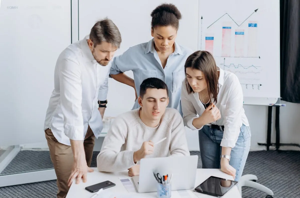 How to Improve Team Productivity Without Micromanaging