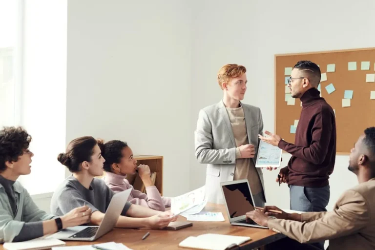 How to Improve Workplace Communication