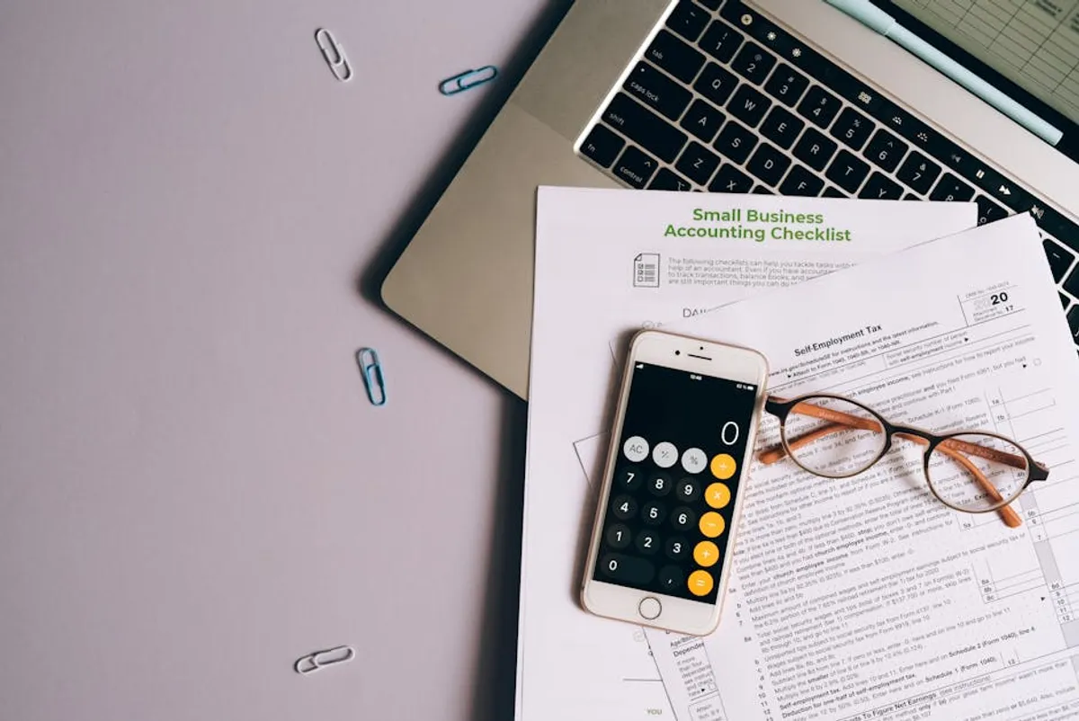 Small Business Strategy Checklist