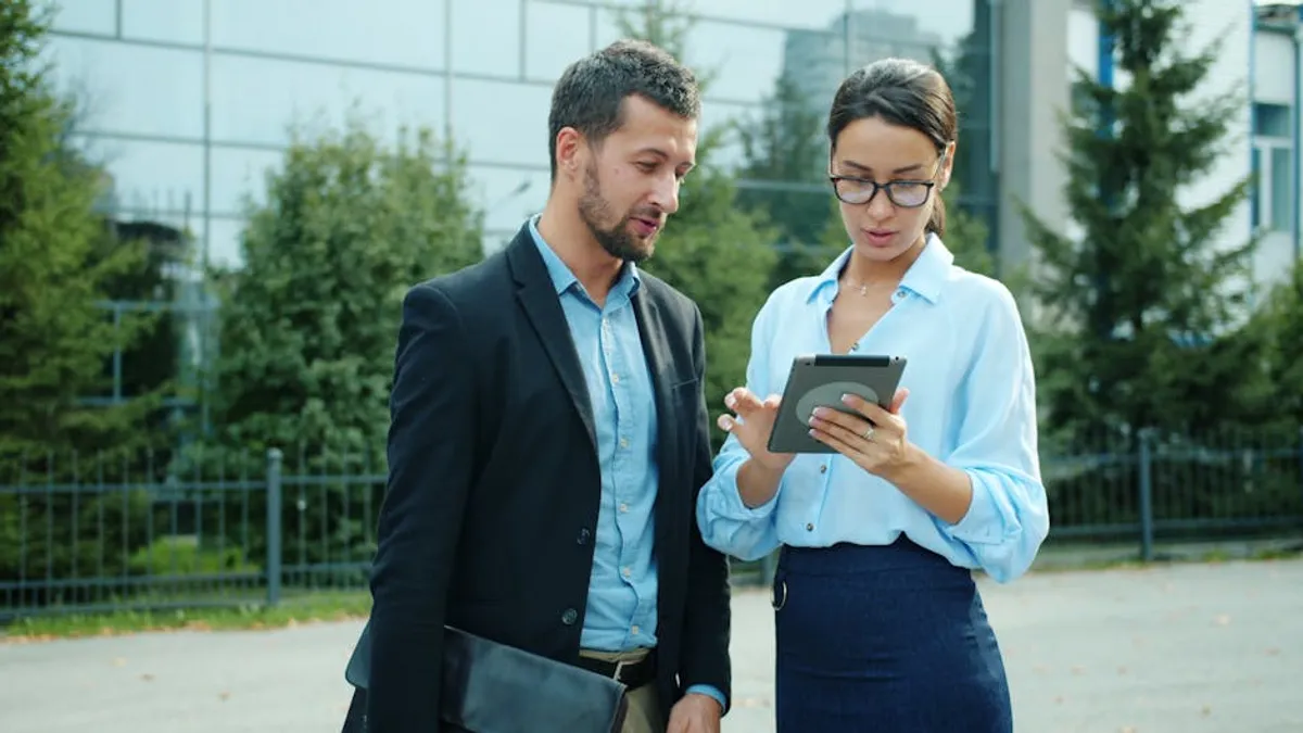 What Is Communication in Business?